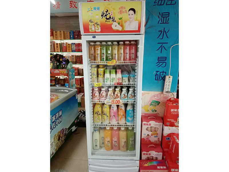 店铺面陈列图