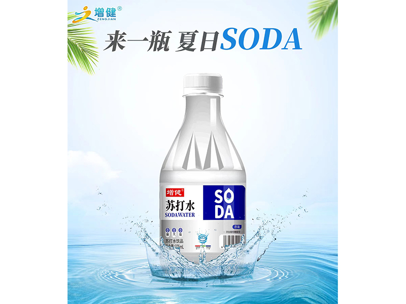 SODA苏汲水原味