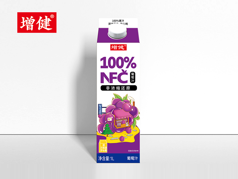 NFC葡萄汁