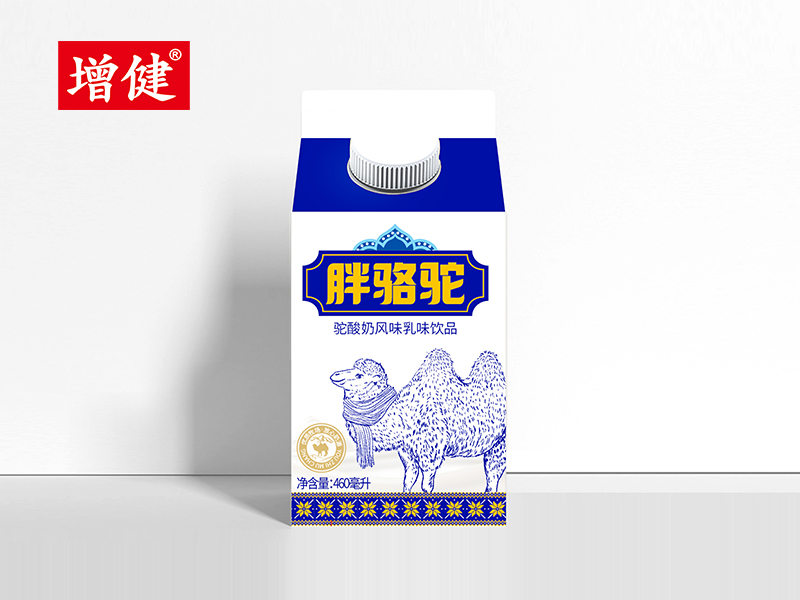 驼酸奶韵味乳味饮品