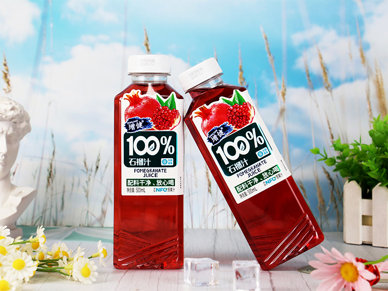 百分百石榴汁