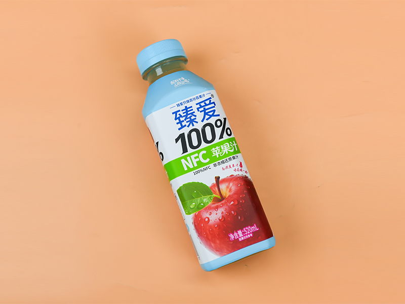 臻爱100NFC苹果汁