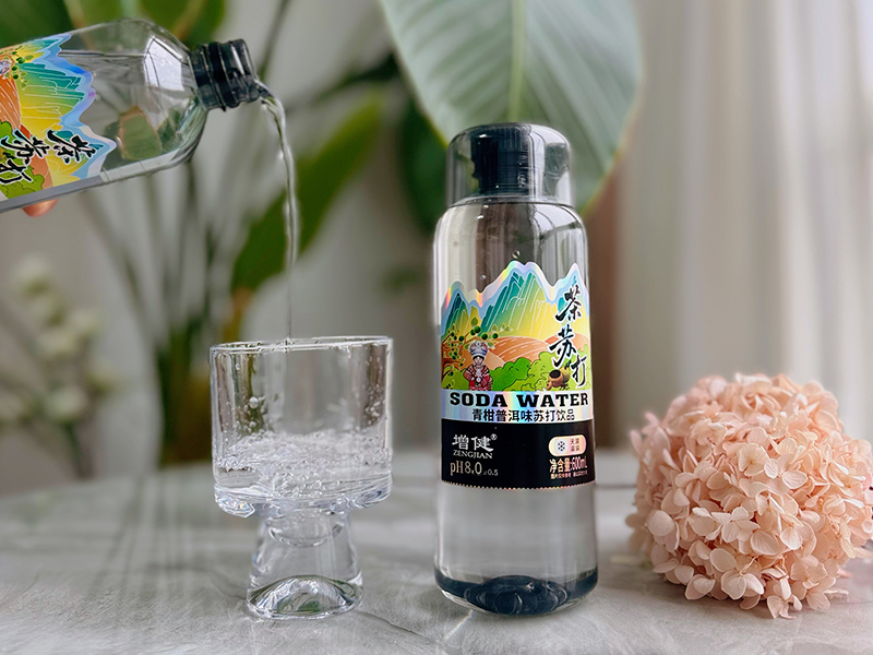 青柑普洱苏汲水