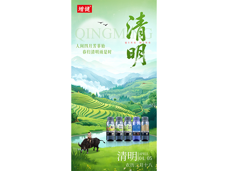 人间四月春，风起正清明