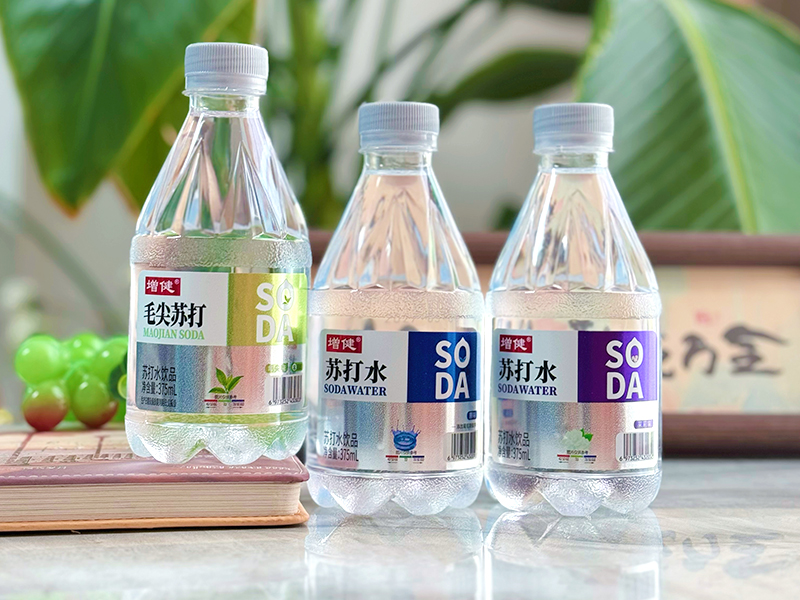 SODA苏汲水组合