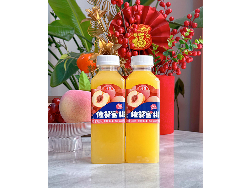 佐餐蜜桃